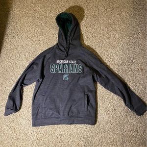 Michigan State Spartans Hoodie